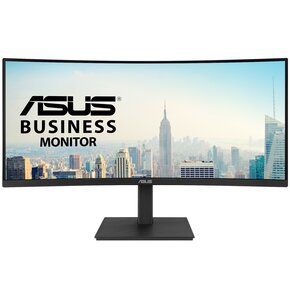 Monitor ASUS Eye Care VA34VCPSN 34" 3440x1440px 100 Hz 4 ms (GTG) Curved