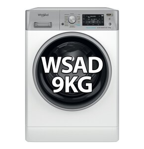 Pralka WHIRLPOOL MEFFD 9469 WSBSV PL 9kg 1400 obr