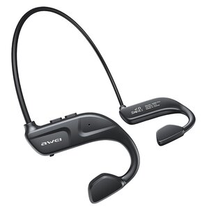 Słuchawki nauszne AWEI A889 Pro Czarny