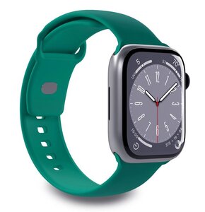 Pasek PURO Icon do Apple Watch 42/44/45/49mm Zielony