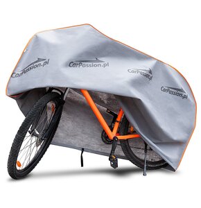Pokrowiec na rower CARPASSION Bike Cover XL