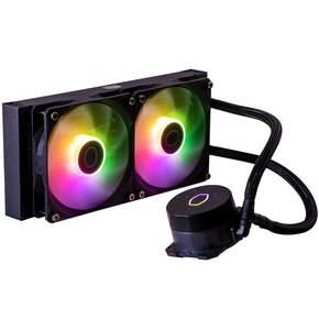 Chłodzenie wodne COOLER MASTER MasterLiquid 240L Core ARGB