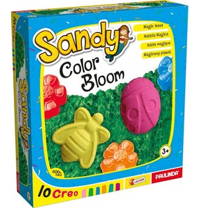 Piasek kinetyczny LISCIANI Sandy Color Bloom 80823