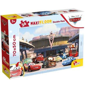 Puzzle LISCIANI Disney Pixar Cars 304-86634 (24 elementy)