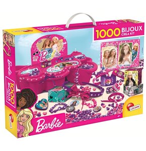Zestaw kreatywny LISCIANI Barbie Bijoux Crea Kit 304-76901