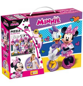 Puzzle LISCIANI Disney Junior Minnie 304-73900 (60 elementów)