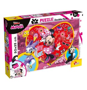 Puzzle LISCIANI Disney Junior Myszka Minnie 304-73979 (24 elementy)