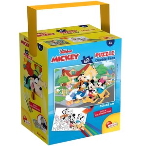 Puzzle LISCIANI Disney Junior Myszka Miki 304-86177 (60 elementów)