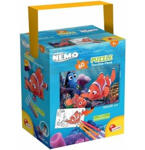 Puzzle LISCIANI Disney Pixar Nemo 304-86184 (60 elementów)