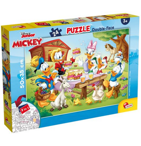 Puzzle LISCIANI Disney Mickey And Friends Kaczor Donald 304-86504 (48 elementów)
