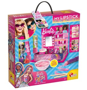 Zestaw kreatywny Barbie Color Reveal Kolorowe szminki zmieniające kolor 304-88638