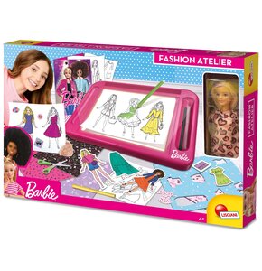 Lalka Barbie Fashion Atelier 304-88645