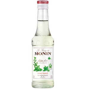 Syrop do lemoniady MONIN Mojito Mint 250 ml