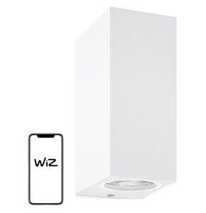 Kinkiet WIZ Spots 2x5W Biały Wi-Fi