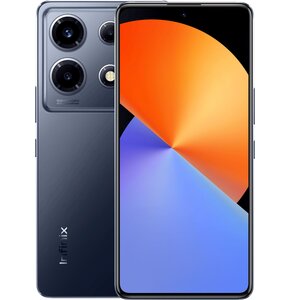 Smartfon INFINIX Note 30 VIP 12/256GB 5G 6.67" 120Hz Czarny
