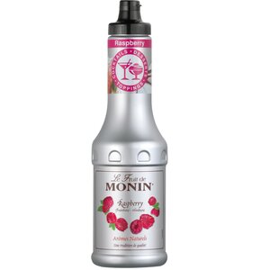 Puree do herbaty MONIN Malina 500 ml