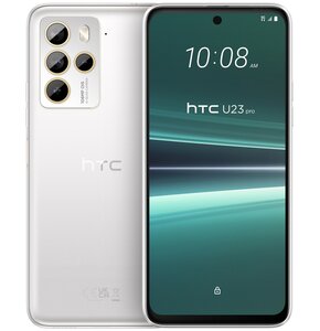 Smartfon HTC U23 Pro 12/256GB 5G 6.7" 120Hz Biały