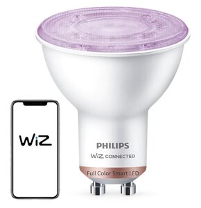 Inteligentna żarówka LED PHILIPS WFB 922-65 RGB 1PF 6 4.7W GU10 Wi-Fi