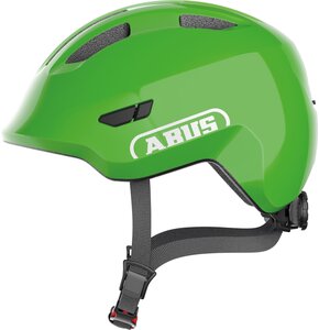 Kask rowerowy ABUS Smiley 3.0 Zielony dla Dzieci (rozmiar M)