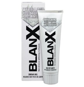 Pasta do zębów BLANX Whitening 75 ml