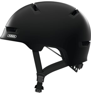 Kask rowerowy ABUS Scraper 3.0 Czarny (rozmiar L)