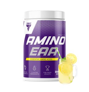 Aminokwasy EAA TREC NUTRITION Amino Lemoniada (300 g)