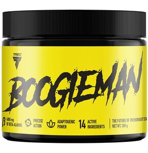 Przedtreningówka TREC NUTRITION Boogieman Tropikalny (300 g)