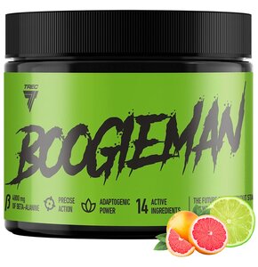 Przedtreningówka TREC NUTRITION Boogieman Grejpfrutowo-limonkowy (300 g)