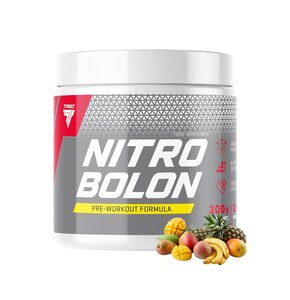 Kreatyna TREC NUTRITION Nitro Bolon Tropikalny (300 g)