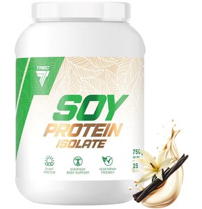 Odżywka białkowa TREC NUTRITION Soy Protein Isolate Waniliowy (750 g)