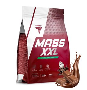 Gainer TREC NUTRITION Mass XXL Czekoladowy (3000 g)