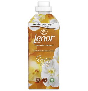 Płyn do płukania LENOR Vanilla Orchid & Golden Amber 810 ml