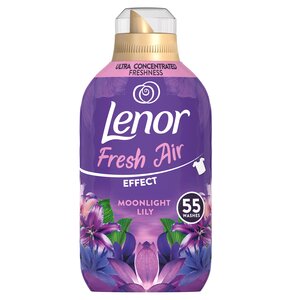 Płyn do płukania LENOR Fresh Air Effect Moonlight Lily 770 ml