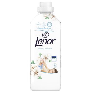 Płyn do płukania LENOR Sensitive Cotton Fresh 925 ml
