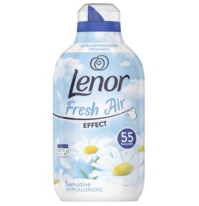 Płyn do płukania LENOR Fresh Air Effect Sensitive 770 ml
