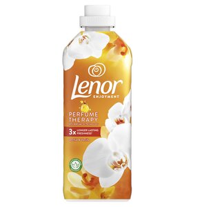 Płyn do płukania LENOR Perfume Therapy Orchid & Vanilla 925 ml