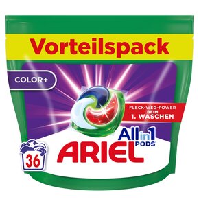 Kapsułki do prania ARIEL All in 1 Pods Color+ - 36 szt.