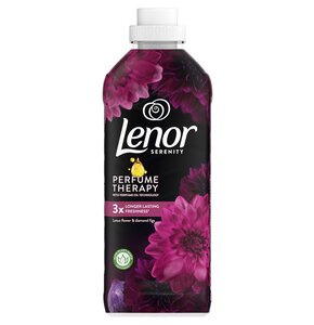 Płyn do płukania LENOR Perfume Therapy Lotus Flower & Diamond Figs 925 ml