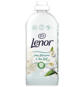 Płyn do płukania LENOR Lime Blossom & Sea Salt 1200 ml
