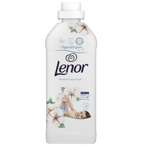 Płyn do płukania LENOR Sensitive Cotton Fresh 1200 ml