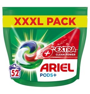 Kapsułki do prania ARIEL Extra Clean Power - 52 szt.