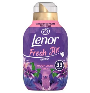 Płyn do płukania LENOR Fresh Air Effect Moonlight Lily 462 ml