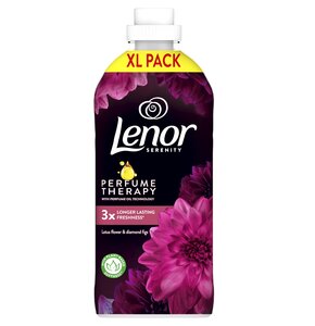 Płyn do płukania LENOR Perfume Therapy Lotus Flower & Diamond Figs 1200 ml