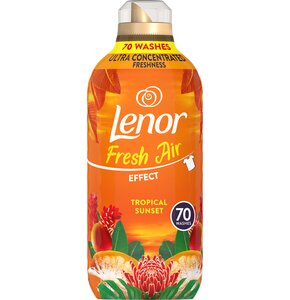 Płyn do płukania LENOR Tropical Sunset 980 ml