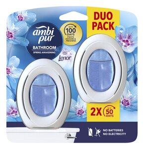 Odświeżacz powietrza AMBI PUR Spring Awakening 7.5 ml (2 sztuki)