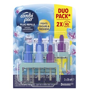 Wkład do odświeżacza powietrza AMBI PUR 3Volution Spring Awakening 40 ml