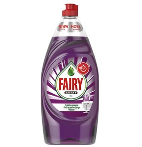 Płyn do mycia naczyń FAIRY Extra+ Bez 905 ml
