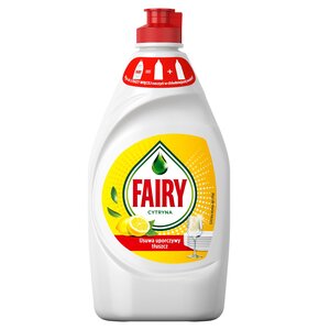 Płyn do mycia naczyń FAIRY Cytryna 450 ml