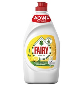 Płyn do mycia naczyń FAIRY Cytryna 450 ml