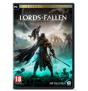 Lords of the Fallen - Edycja Deluxe Gra PC
